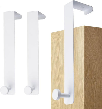 T-Shaped Over the Door Hooks by UFURMATE