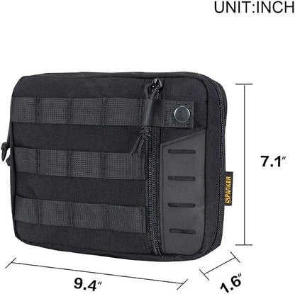 EXCELLENT ELITE SPANKER Molle Admin Pouch Tactical EDC EMT Utility Tool Pouch - Image 2
