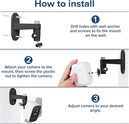 2Pack Wall Mount Compatible - Image 5