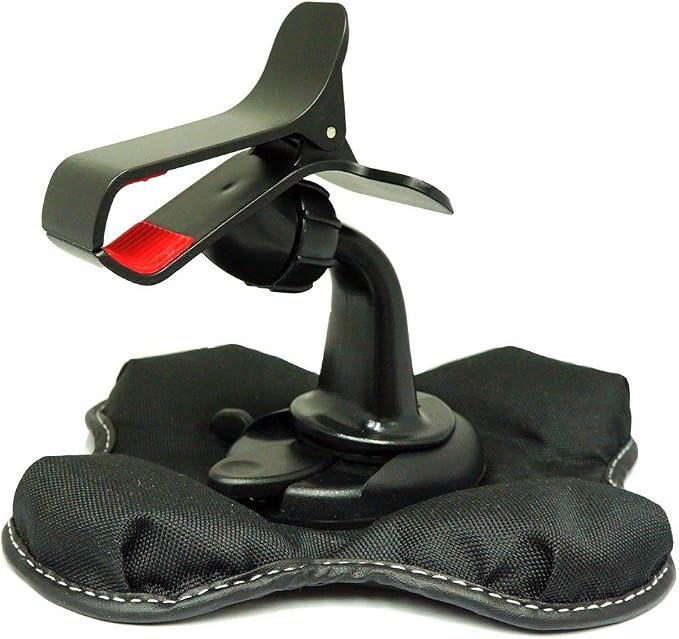 ChargerCity "Claw-X Nonslip Smartphone Beanbag Friction Dashboard Mount - Image 3