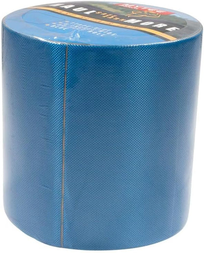 Mytee Products 8.8 oz Waterproof Blue Vinyl Tarp Repair Tape 6 Inch x 50 FT - Image 8
