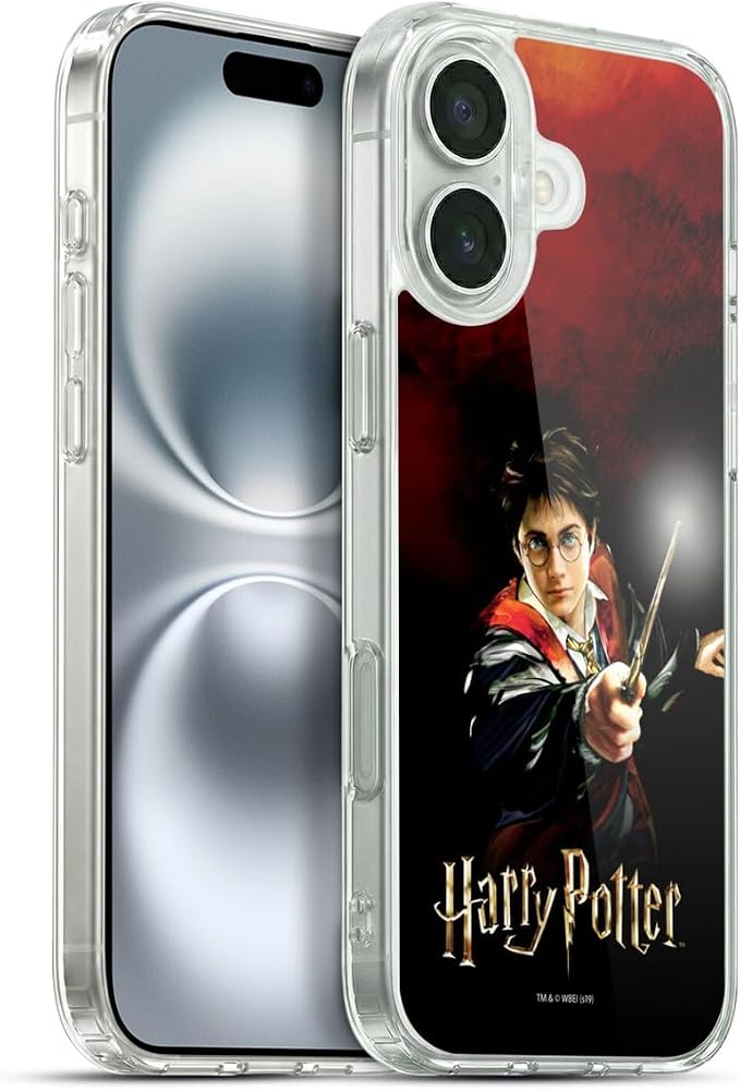 Head Case Designs Officially Licensed Harry Potter Harry Portrait Prisoner of by CaseDesigns
