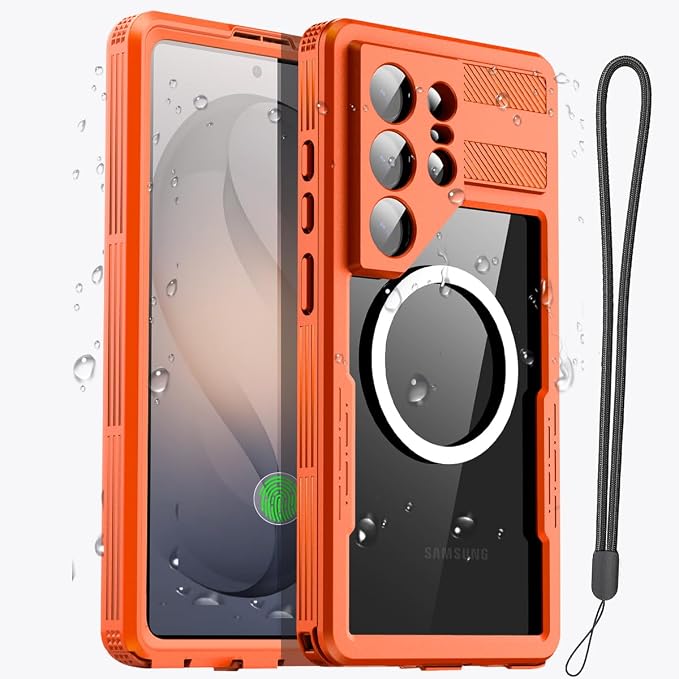 AICase Waterproof Case for Samsung Galaxy S26 Ultra by AICase