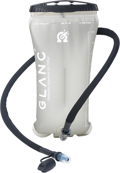 GLANC Hydration Bladder - 2L Water Bladder by GLANC