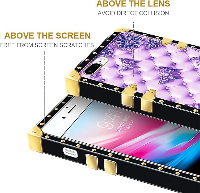 Compatible with iPhone 8 7 SE Case - Image 6