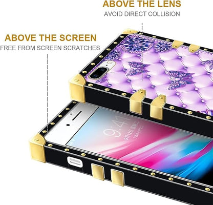 Compatible with iPhone 8 7 SE Case - Image 6