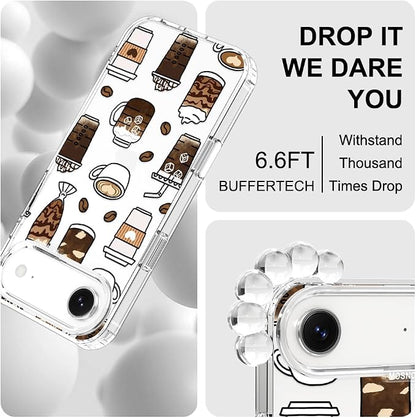 MOSNOVO for iPhone Air Case | Military Grade 6.6ft Drop Tested | Camera Control - Image 5