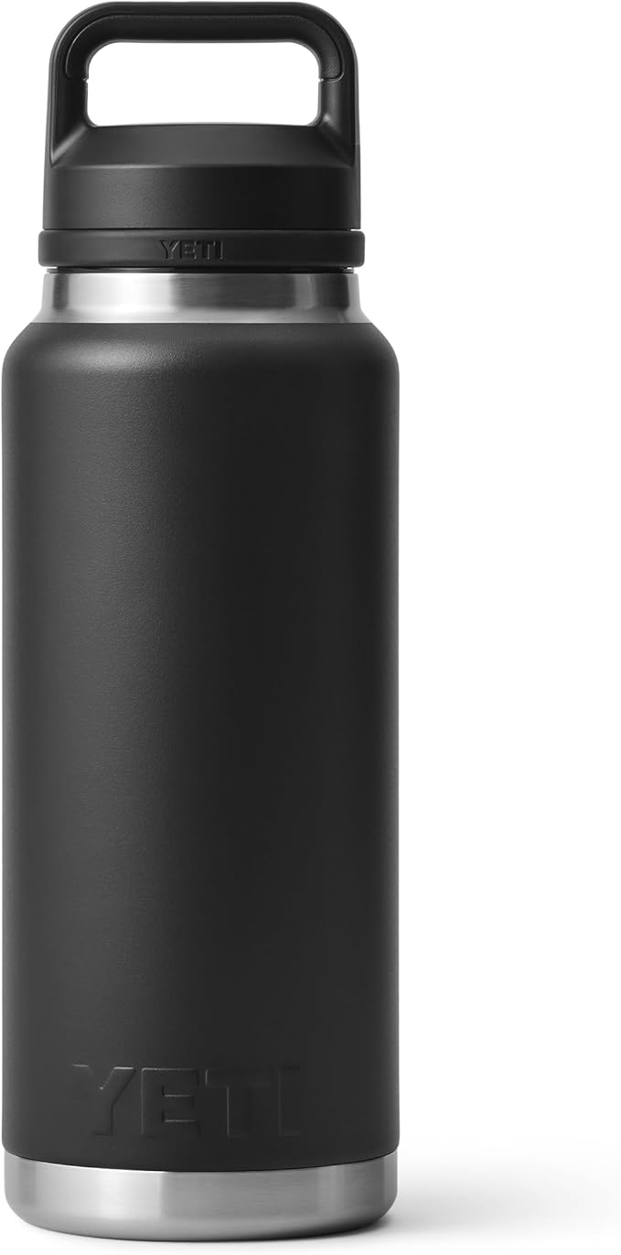 YETI Rambler 36 oz Bottle, Vacuum Insulated, Stainless Steel - Image 5
