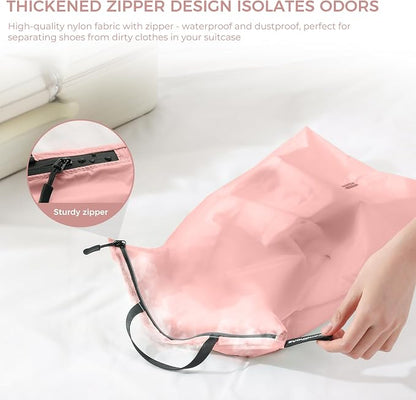 Travel Laundry Bag Ultralight Waterproof Washable Wet Dry Bag - Image 7