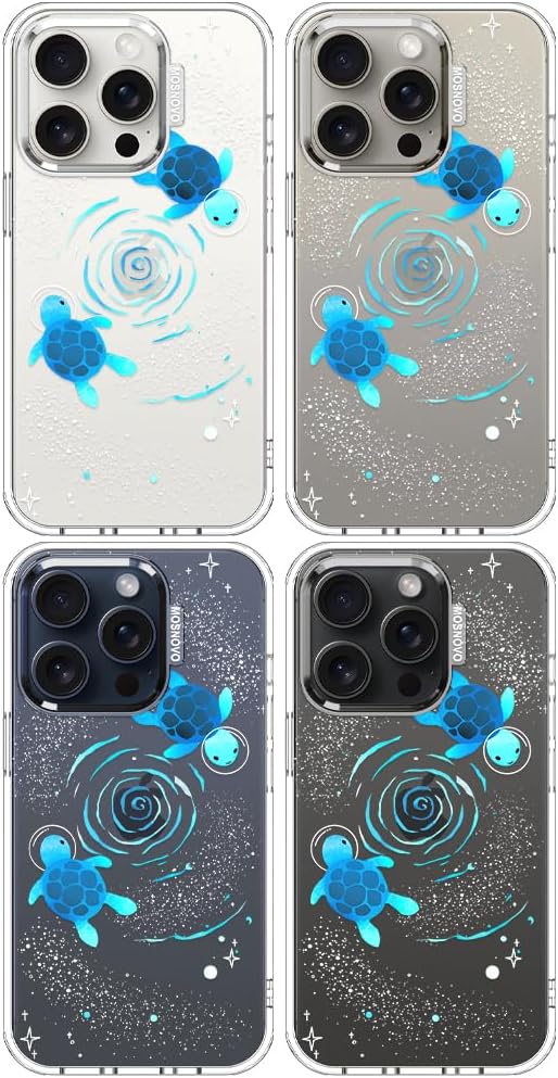 MOSNOVO Case for iPhone 15 Pro - Image 3