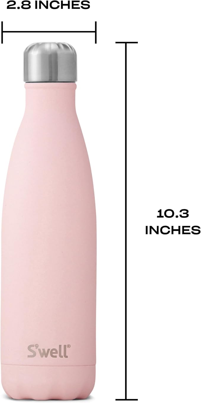 S'well Stainless Steel Water Bottle, Triple Layered Vacuum Insulated Containers - Image 5