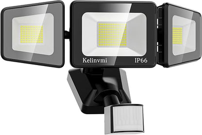 120W LED Flood Lights Outdoor by kelinvmi