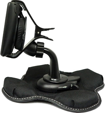 ChargerCity "Claw-X Nonslip Smartphone Beanbag Friction Dashboard Mount - Image 5