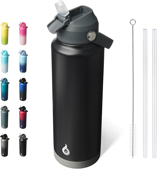 BJPKPK Insulated Water Bottle by BJPKPK
