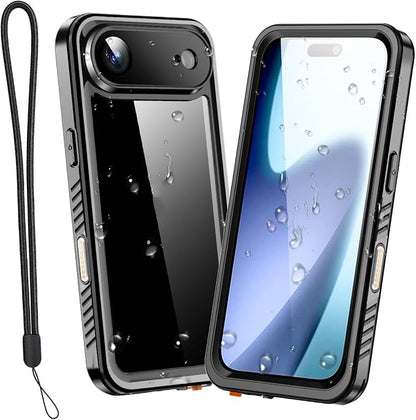 AICase Compatible with iPhone Air Case Waterproof - Image 9