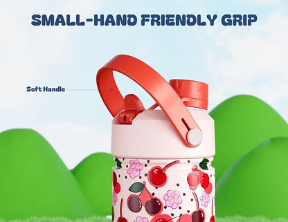 12 oz Kids Insulated Water Bottle - Image 7