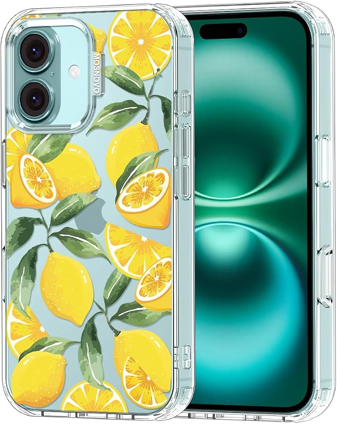 MOSNOVO Case for iPhone 16 Plus by Mosnovo