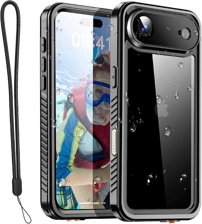 AICase Compatible with iPhone Air Case Waterproof by AICase