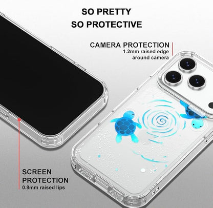 MOSNOVO for iPhone 17 Pro Case | Military Grade 6.6ft Drop Tested | Camera - Image 4