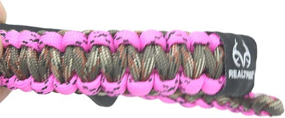 Realtree® Paracord Archery Bow Wrist Sling - Image 5