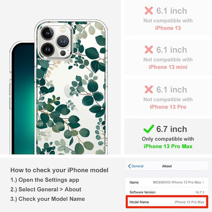 MOSNOVO Case for iPhone 13 Pro Max - Image 2