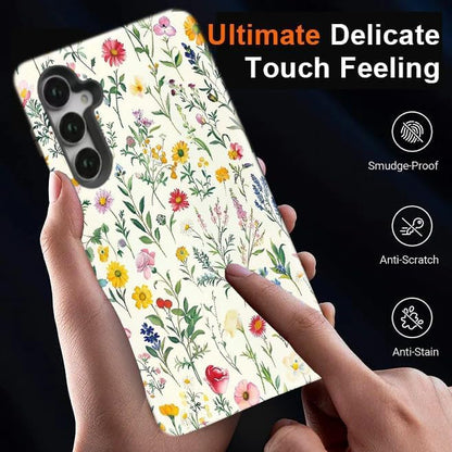 Compatible for Samsung Galaxy S25 FE 5G Case, Dual Layer Heavy Duty 2 in 1 - Image 7