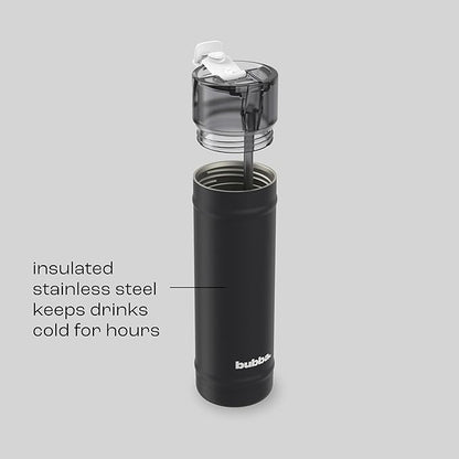 bubba 24 oz Dualsip Insulated Stainless Steel Water Bottle - Image 5