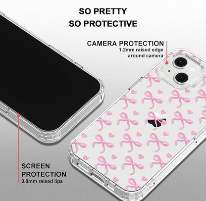 MOSNOVO for iPhone 13/14 Case | Military Grade 6.6ft Drop Tested | Clear - Image 5