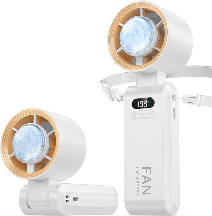 Handheld Portable Turbo Fan - Image 9