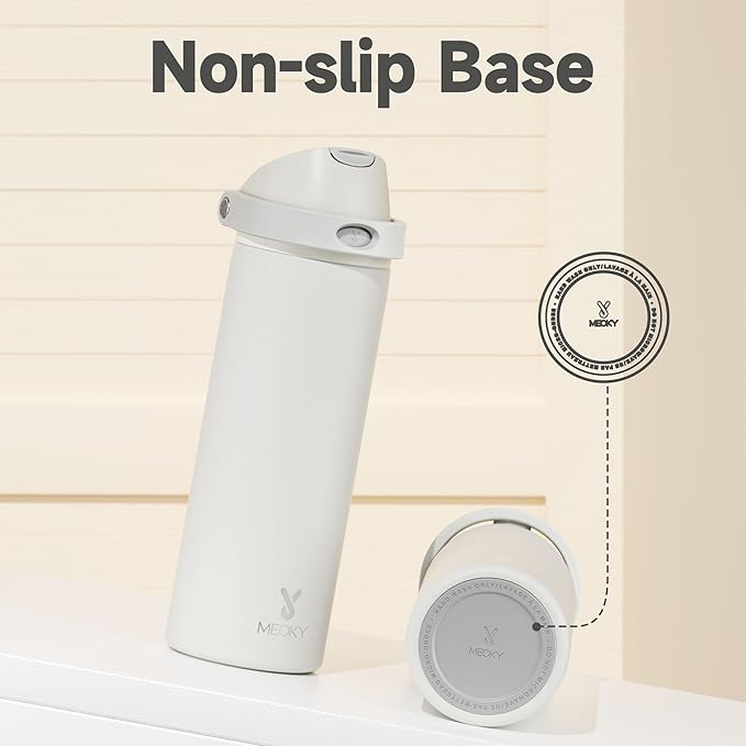 24 oz Insulated Water Bottle - Image 9
