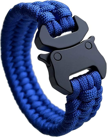 Parachute Cord Bracelets Trilobite Weaved Paracord Bracelet by SULIFE