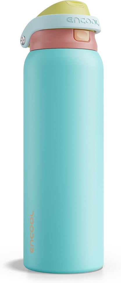 ENCOOL Leakproof Insulated Water Bottle by ENCOOL