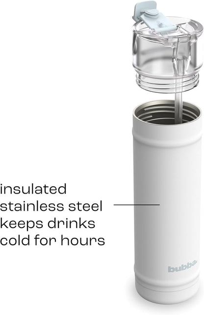 bubba 24 oz Dualsip Insulated Stainless Steel Water Bottle - Image 5