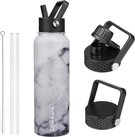 BJPKPK Insulated Water Bottles by BJPKPK