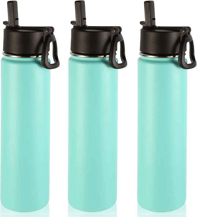 Volhoply 24oz Insulated Water Bottle by LiveFully%EF%BC%8CDrinkFreely%E2%80%94KeepGoingwithVolhoply%EF%BC%81