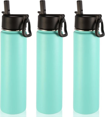 Volhoply 24oz Insulated Water Bottle by LiveFully%EF%BC%8CDrinkFreely%E2%80%94KeepGoingwithVolhoply%EF%BC%81