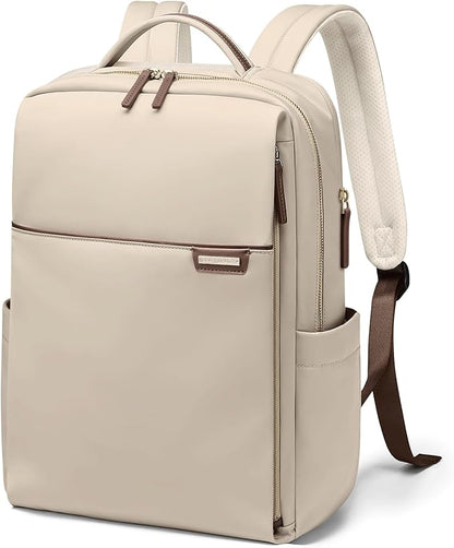 Laptop Backpack for Women, Work Business Traval Computer Backpacks by GOLFQUALITY