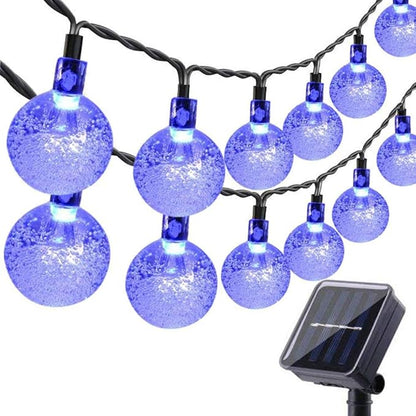 Toodour Solar String Lights Outdoor, 36ft 60 LED Globe String Light by Toodour