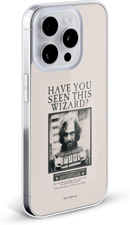 Head Case Designs Officially Licensed Harry Potter Sirius Black Poster Prisoner - Image 2