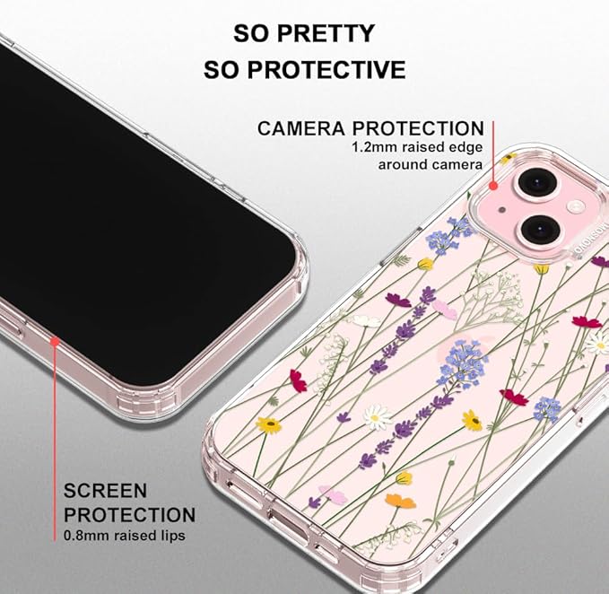 MOSNOVO Case for iPhone 15 Plus/iPhone 14 Plus - Image 4