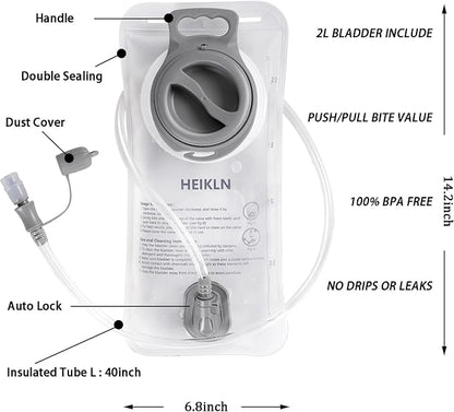 Hydration Backpack, Lightweight Water Backpack - Image 5
