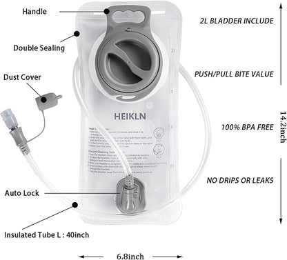 Hydration Backpack, Lightweight Water Backpack - Image 5