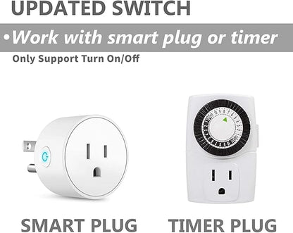 ASOKO Plug-in Under Cabinet Lighting - Image 5