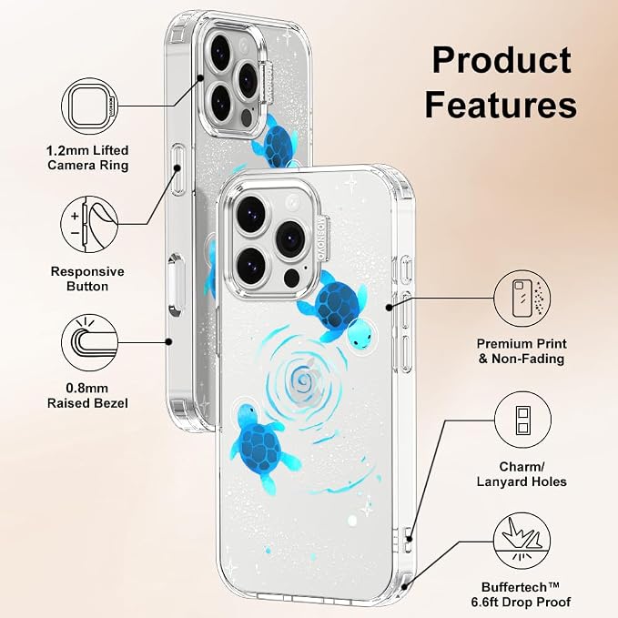MOSNOVO Case for iPhone 16 Pro - Image 6
