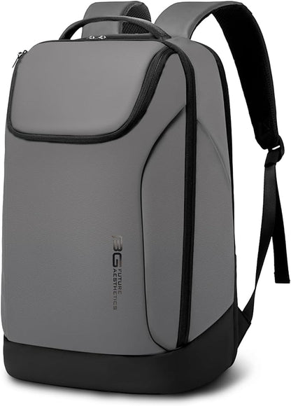 BANGE Business Commute Backpack Waterproof fit 15.6 Inch Commute backpack by BANGE