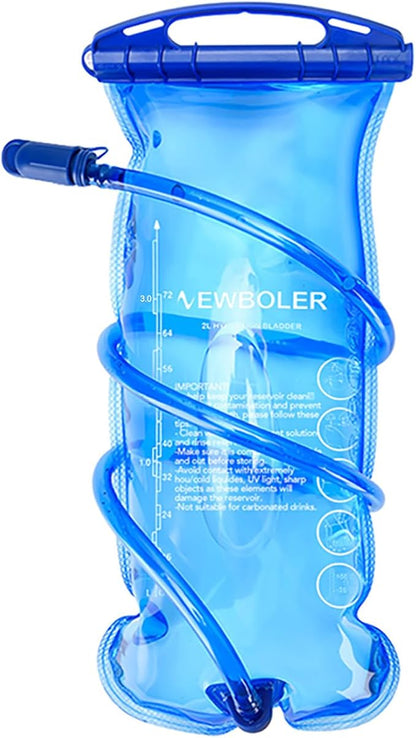 Hydration Bladder, 1.5L2L3L Water Bladder by Unknown