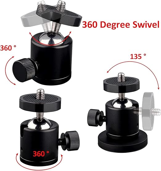 ULIBERMAGNET 24lb Magnetic Camera Mount - Image 5