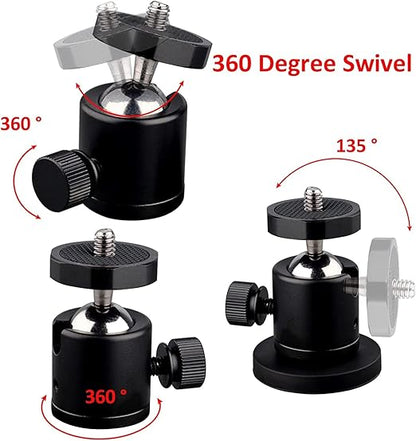 ULIBERMAGNET 24lb Magnetic Camera Mount - Image 5