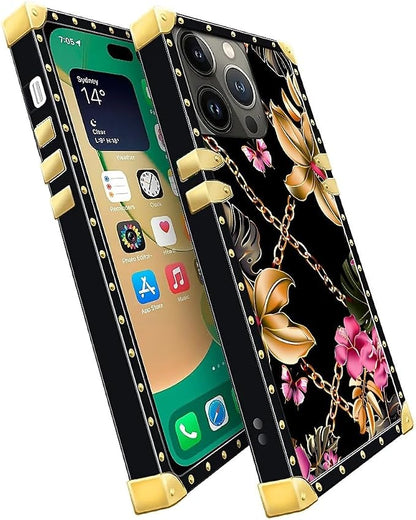 Compatible with iPhone 14 Pro Case - Image 3