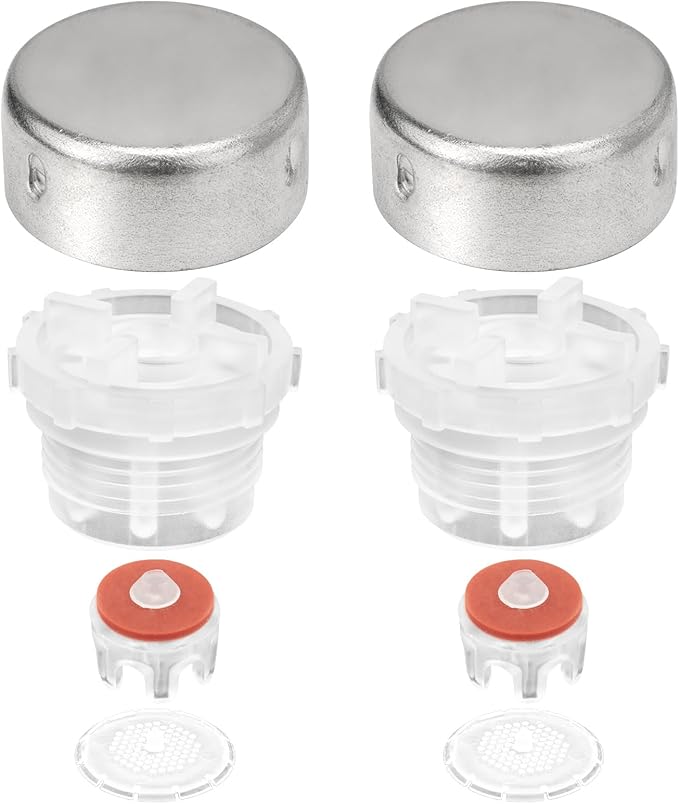 630-7500 Vacuum Breaker Repair Kit Compatible by Unknown